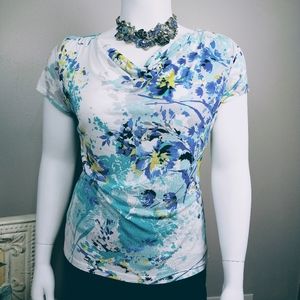 Apt 9 great summer top.